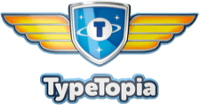 Logotipo de typetopia