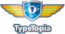 Typetopia logo