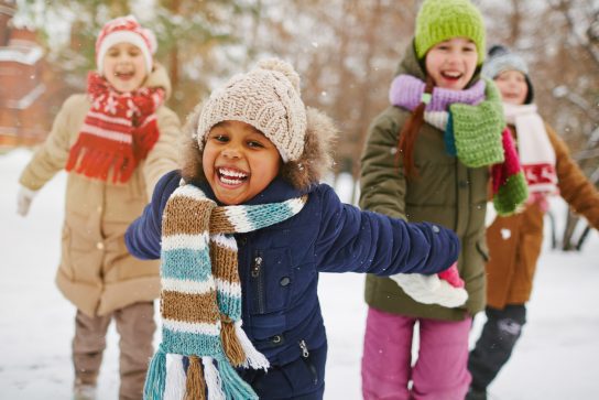 10 unterhaltsame und lehrreiche Aktivitäten für die Weihnachtsferien