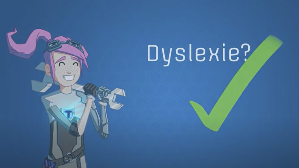 Video over Dyslexie en Typetopia Typecursus