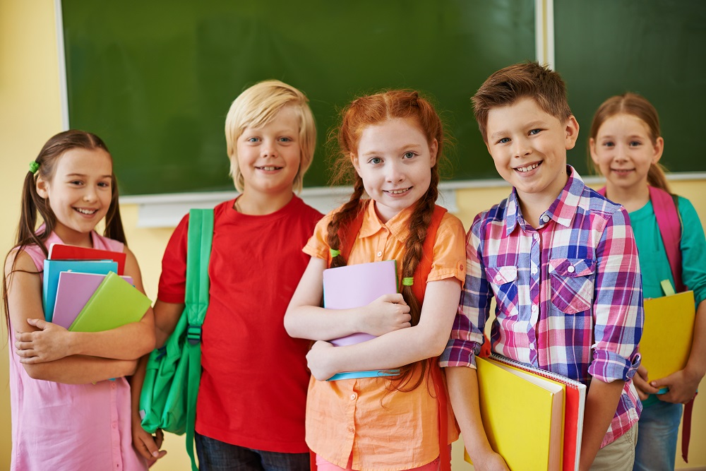 Zo zorg je als ouder voor een goed begin van het schooljaar