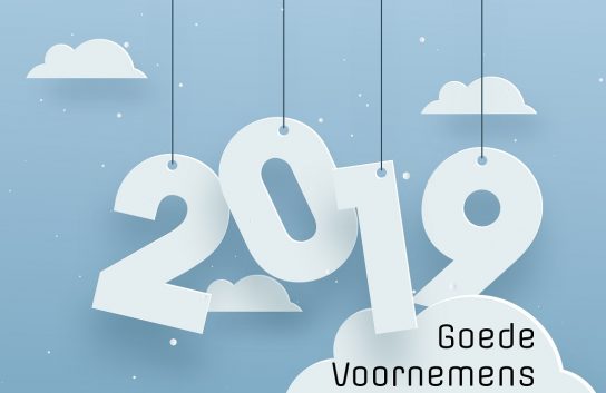 Goede voornemens voor jou en je kind