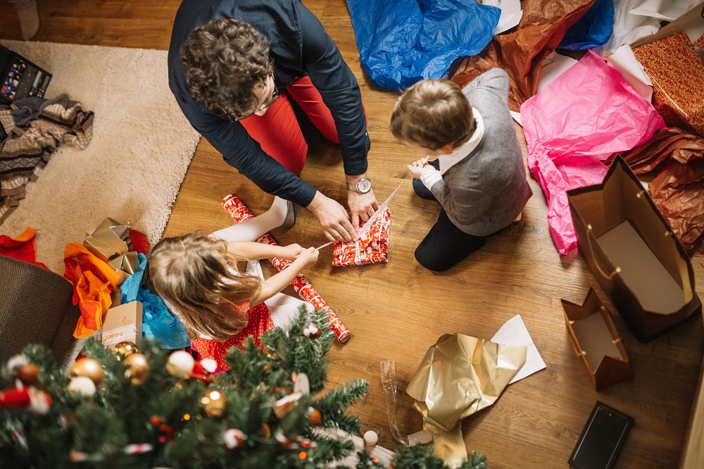 originele kerstcadeautjes