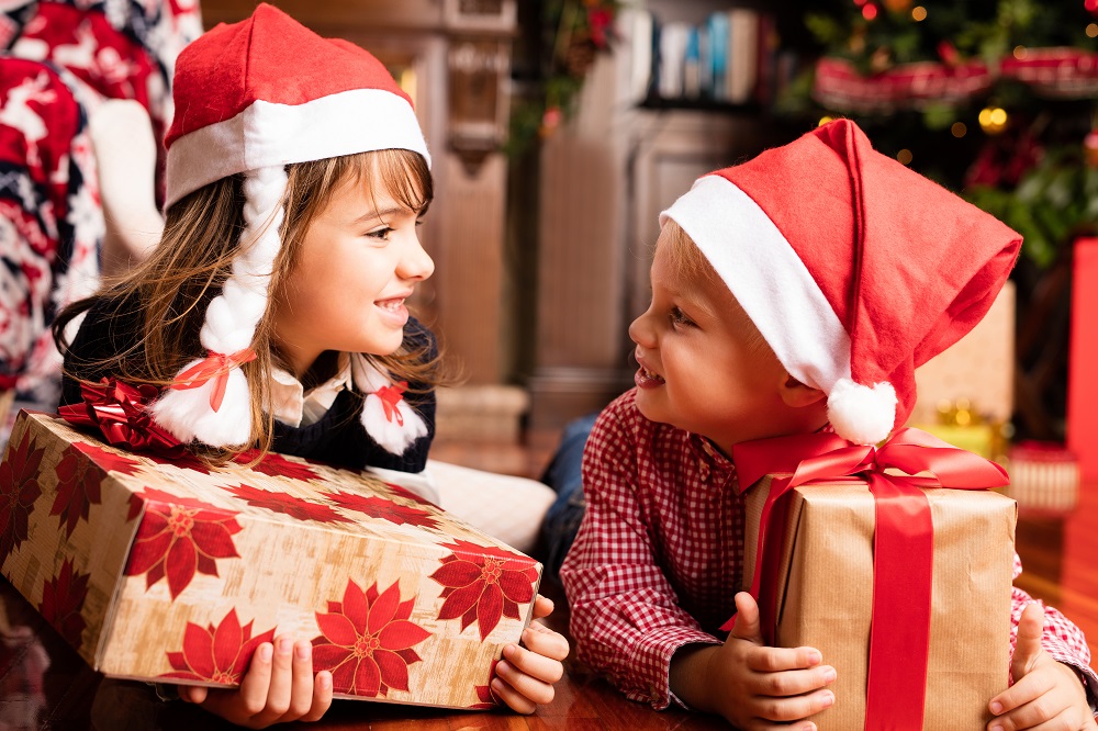 originele kerstcadeautjes voor kinderen