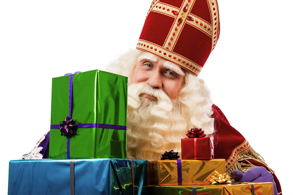 pädagogische Sinterklaas-Geschenke