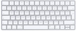 typecursus op querty toetsenbord