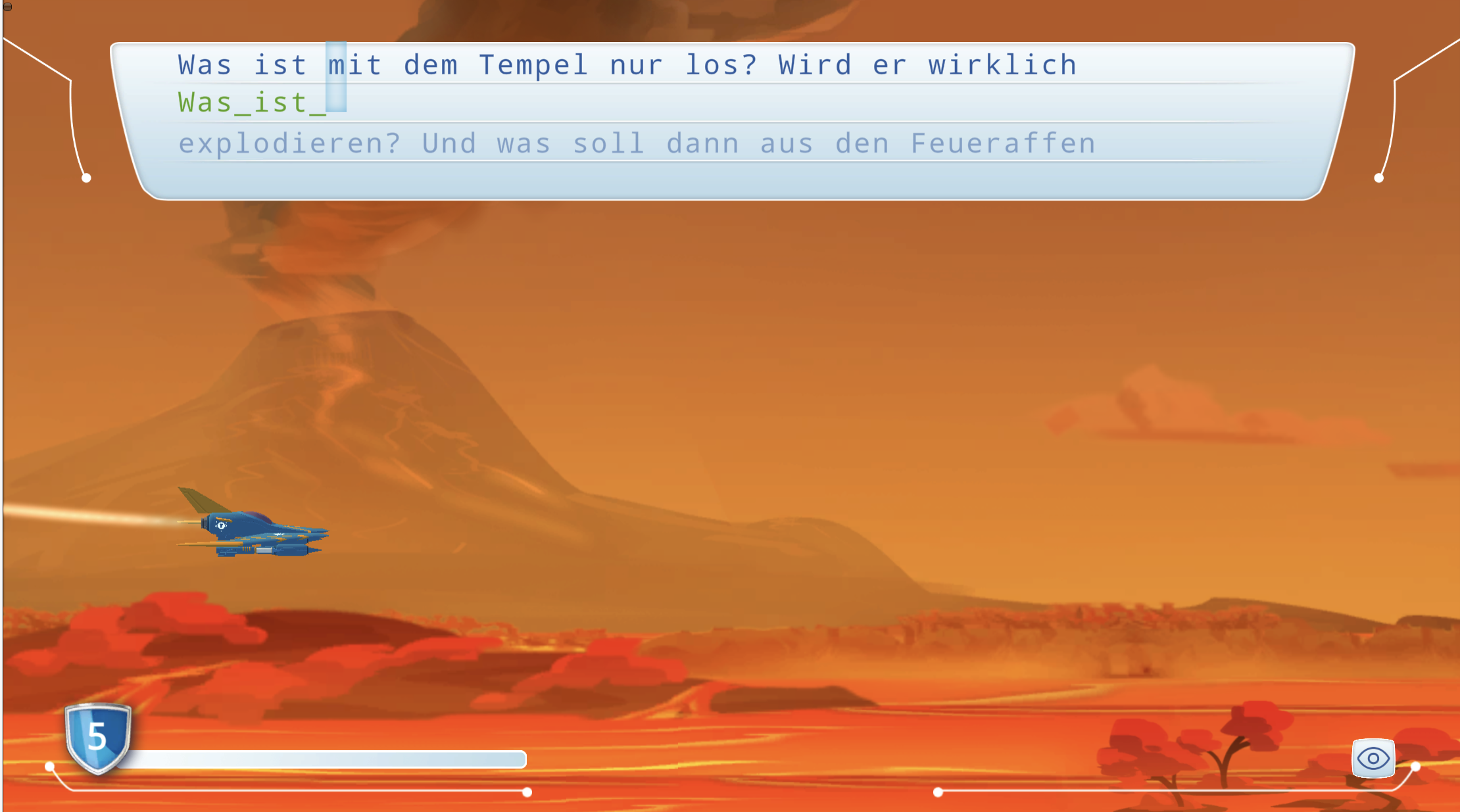 Typing-Drache-Typetopia
