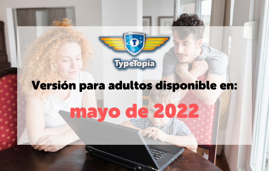 padres e hijos con TypeTopia